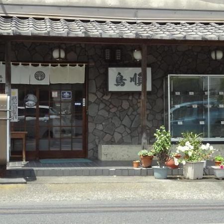 Ryokan Torijun 太田 エクステリア 写真
